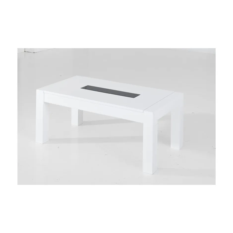 Mesa Centro 100*50*40/55 Elev MOD.109 – foto 2
