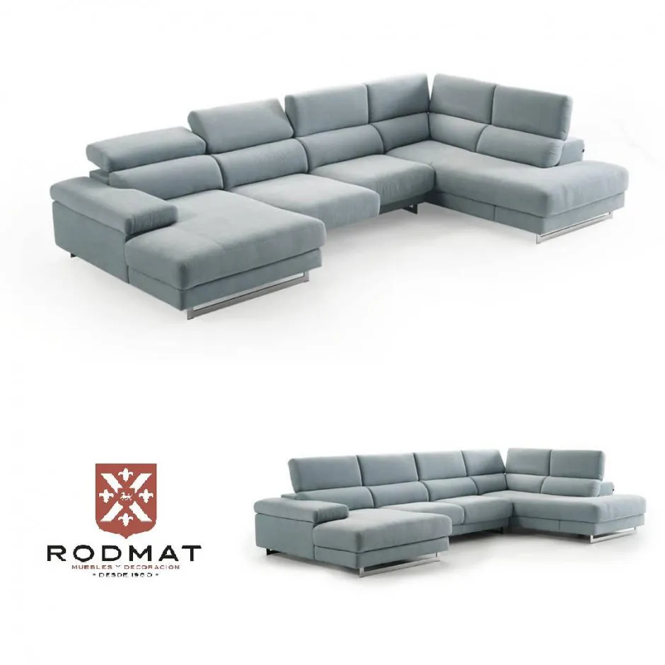 Chaiselongue Mod Ace – foto 3