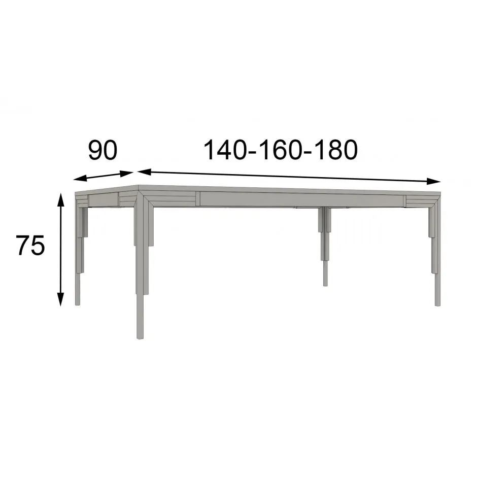 Mesa Comedor – foto 2