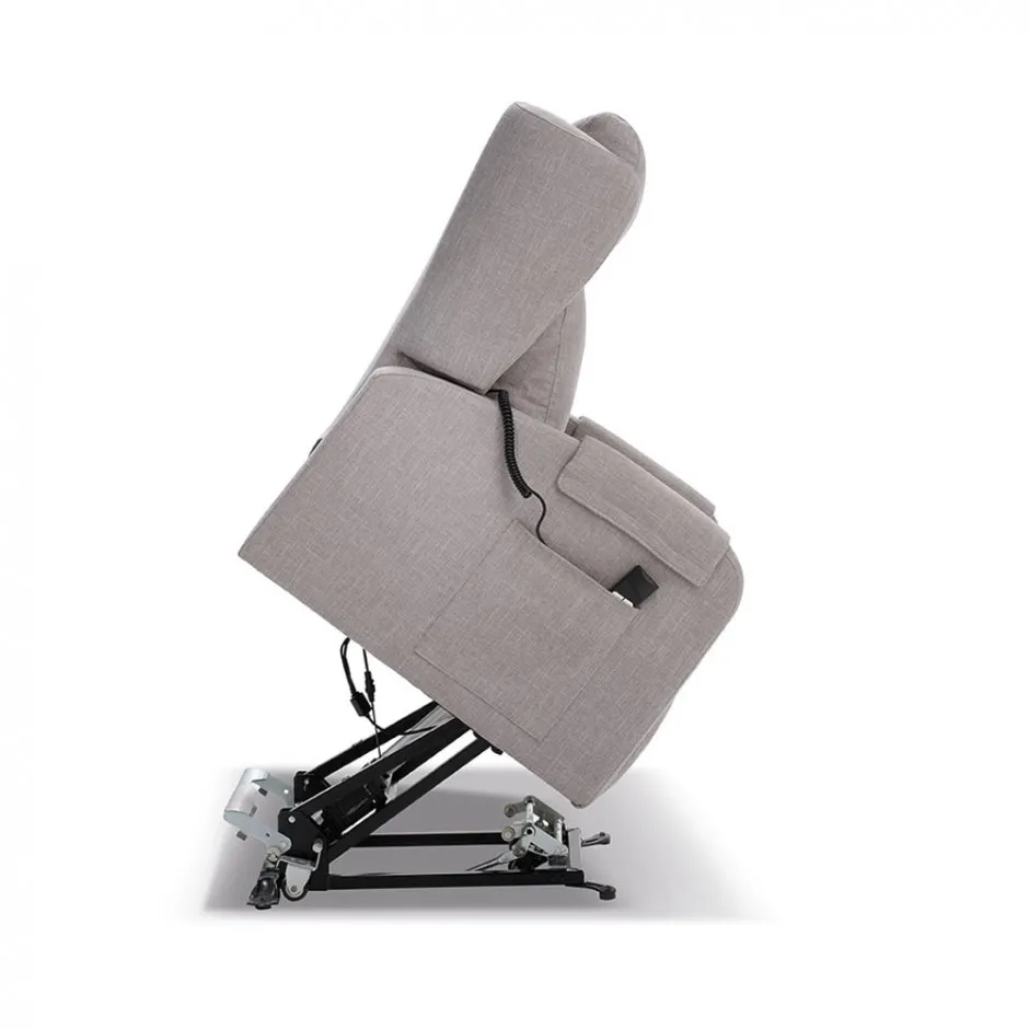Sillon Relax 2 Motores Elevador Promocion – foto 3