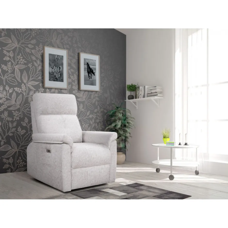 Sillon Relax Motorizado Promocion – foto 1