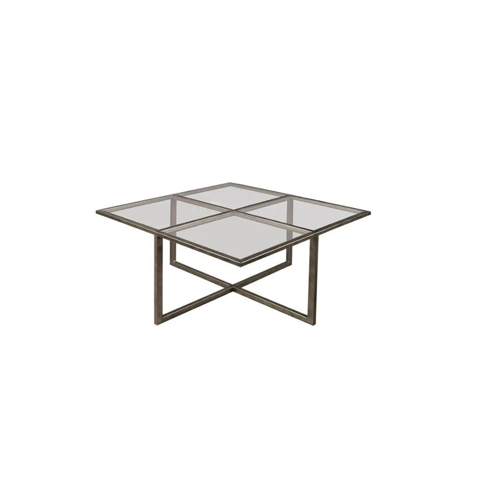 Mesa Centro 90X90X50 Niza – foto 1
