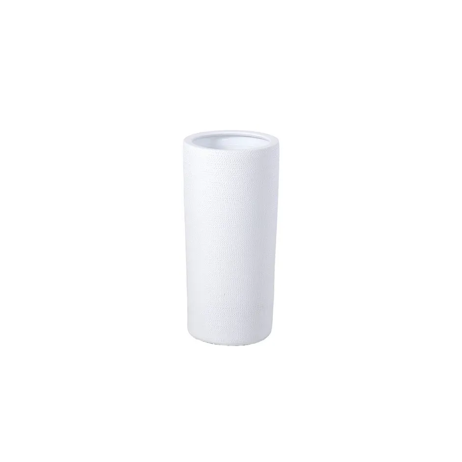 Paraguero 23*50 Ceramica Blanco – foto 1