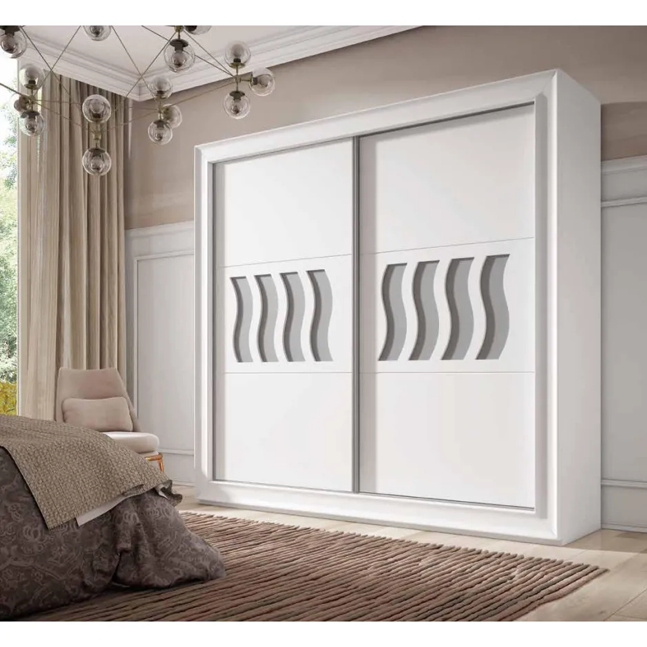 Armario 230x60x220 Madera – foto 1