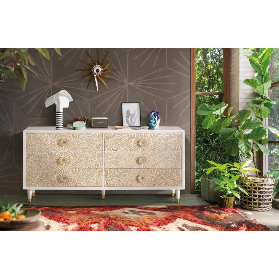 Comoda 170*40*80 6C – foto 1