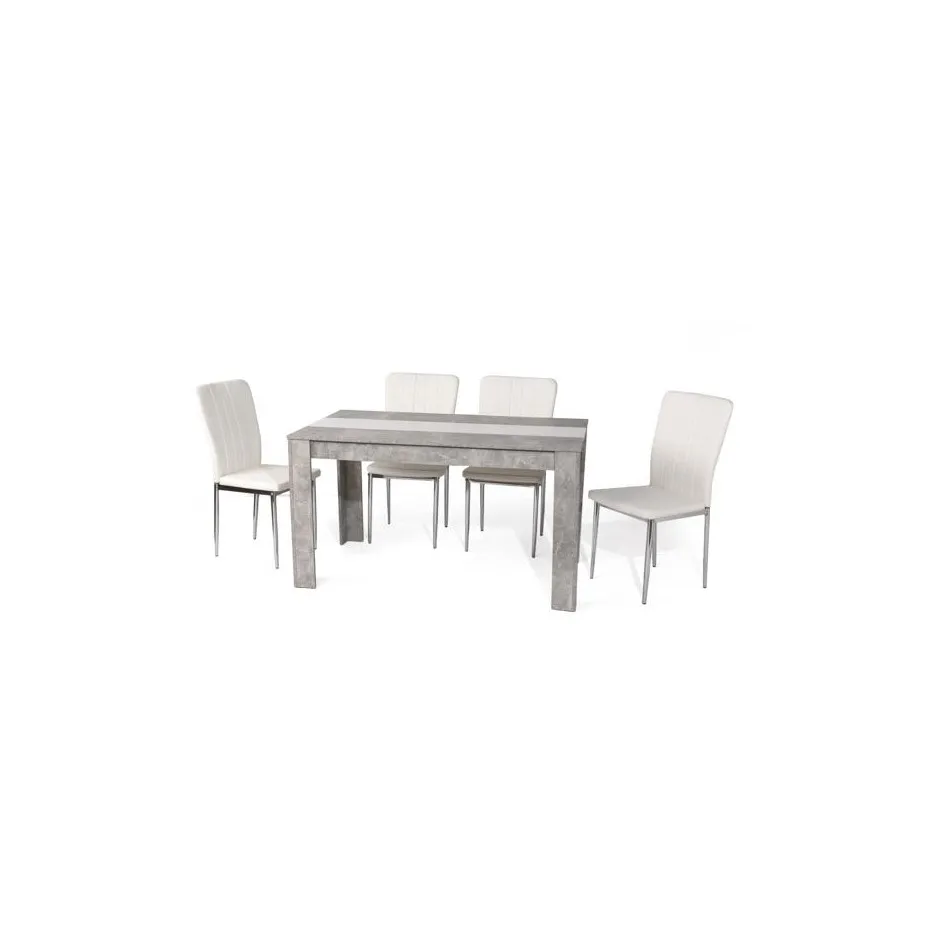 Mesa Comedor 135x80 Domus – foto 2