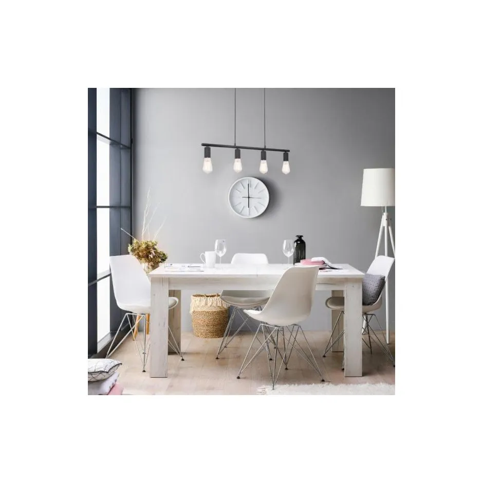 Mesa Comedor 160(200)x90 Ext Belen – foto 1