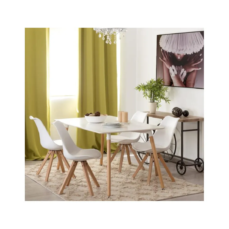 Mesa Comedor 120x80 Arendal – foto 2
