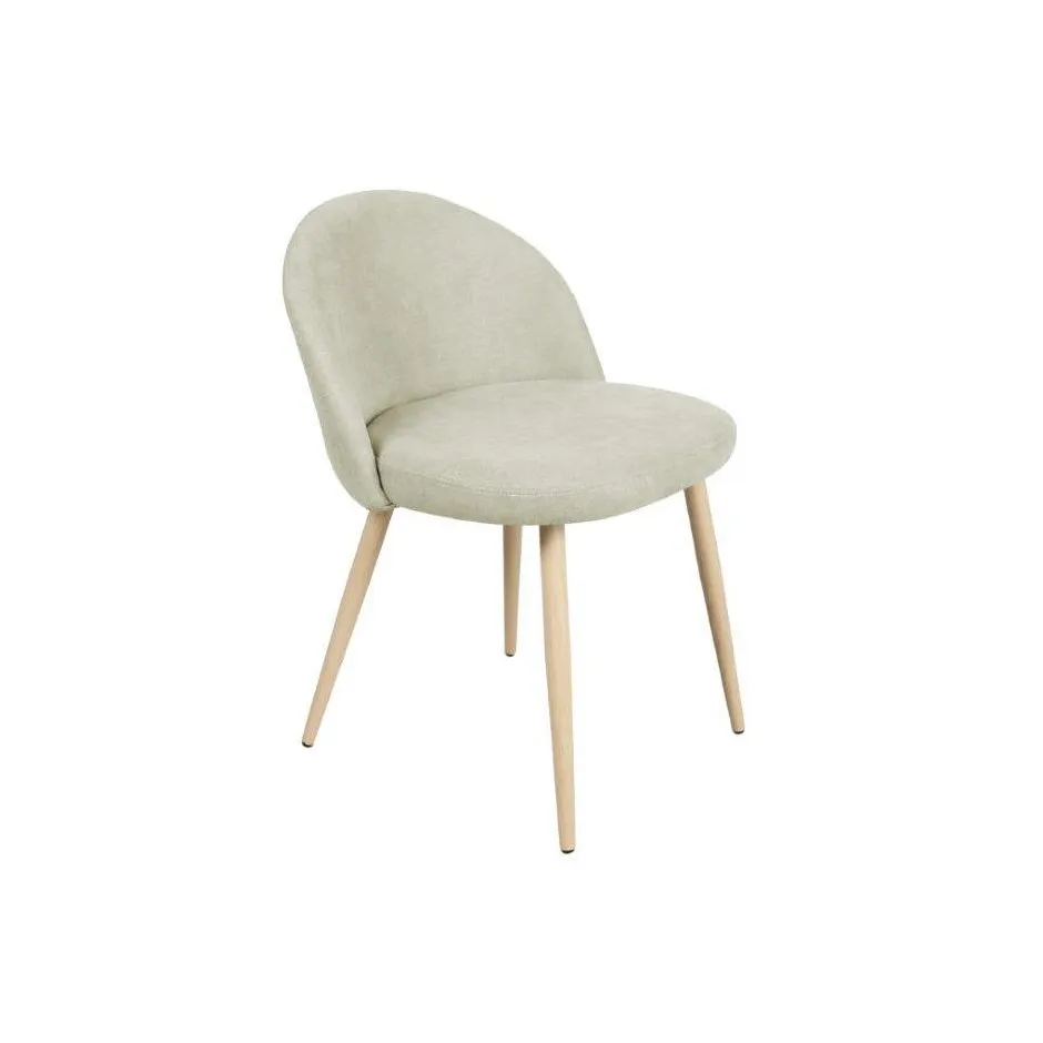 Silla Tapizada Gisele – foto 1