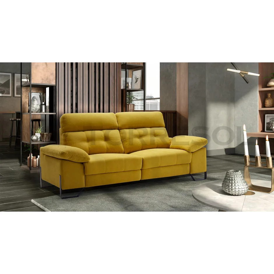 Sofa Chaiselongue Relax Mod Adra – foto 1