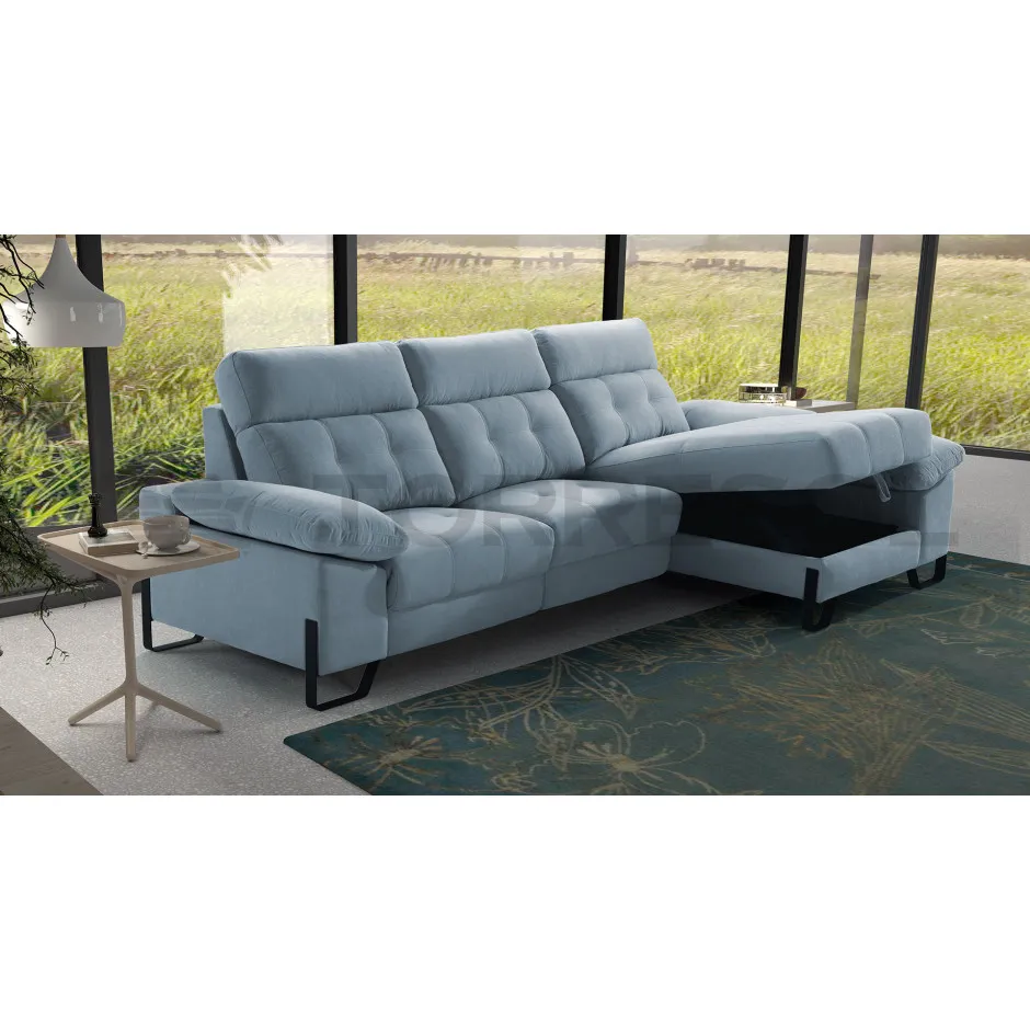 Sofa Chaiselongue Relax Mod Adra – foto 6