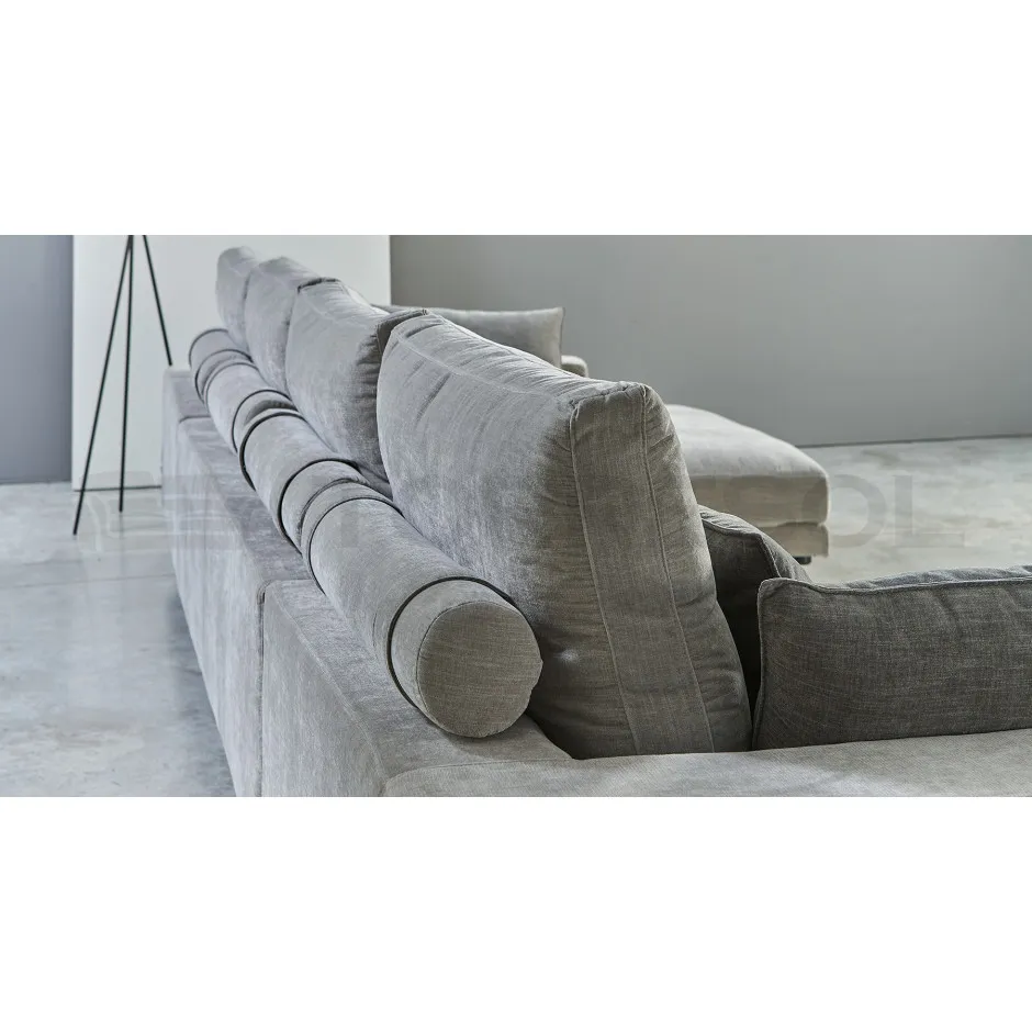 Sofa Chaiselongue Mod Arcos – foto 2
