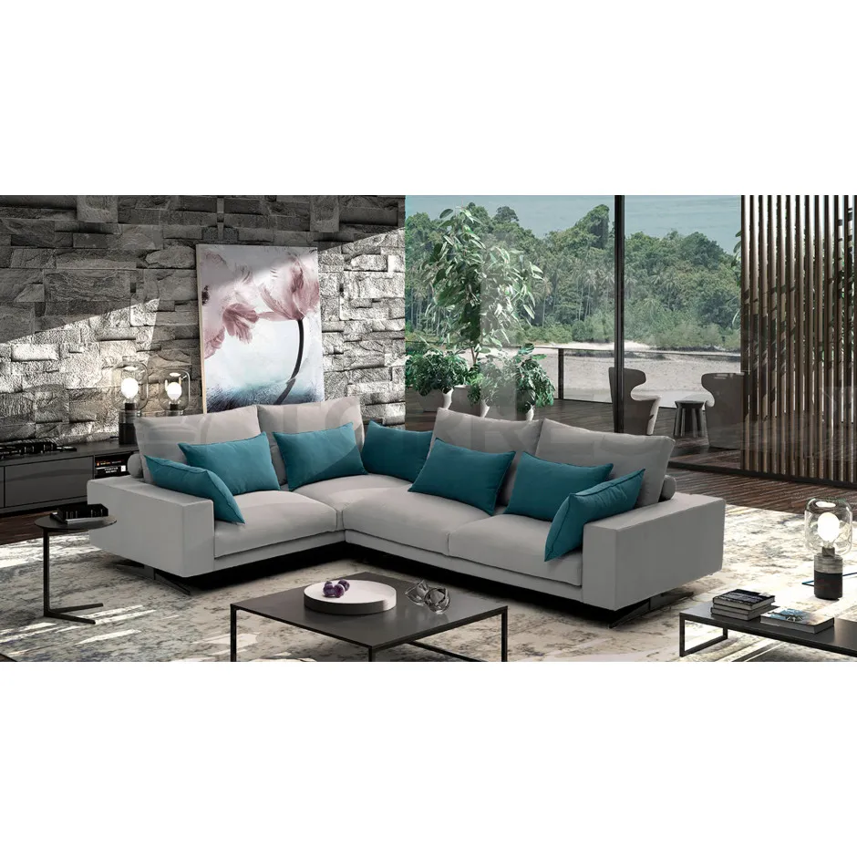 Sofa Chaiselongue Mod Arcos – foto 4