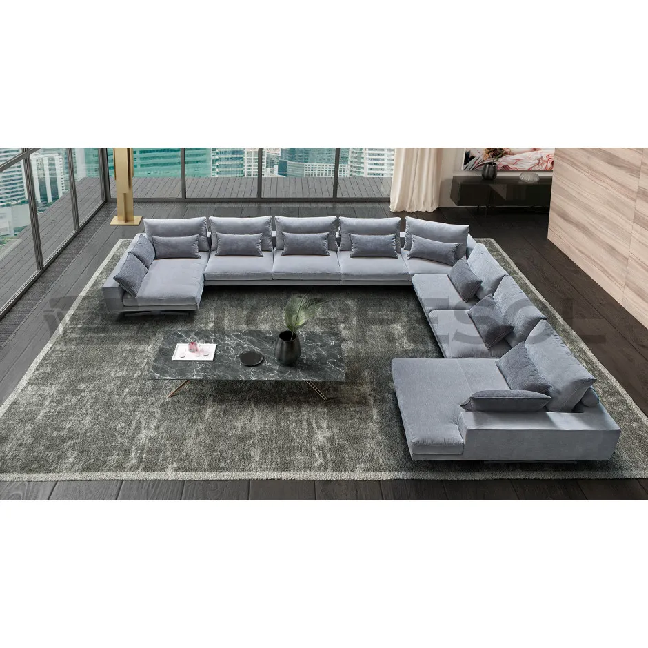 Sofa Chaiselongue Mod Arcos – foto 5