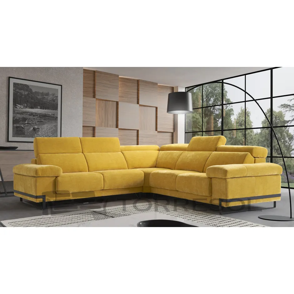 Sofa Chaiselongue Chloe – foto 3