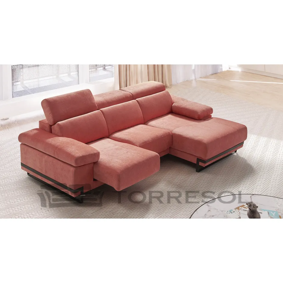 Sofa Chaiselongue Chloe – foto 2