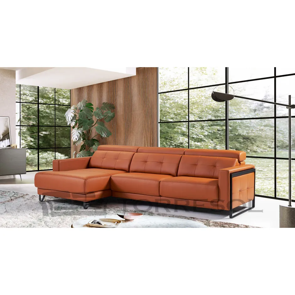 Sofa Chaiselongue Mod Enzo – foto 3