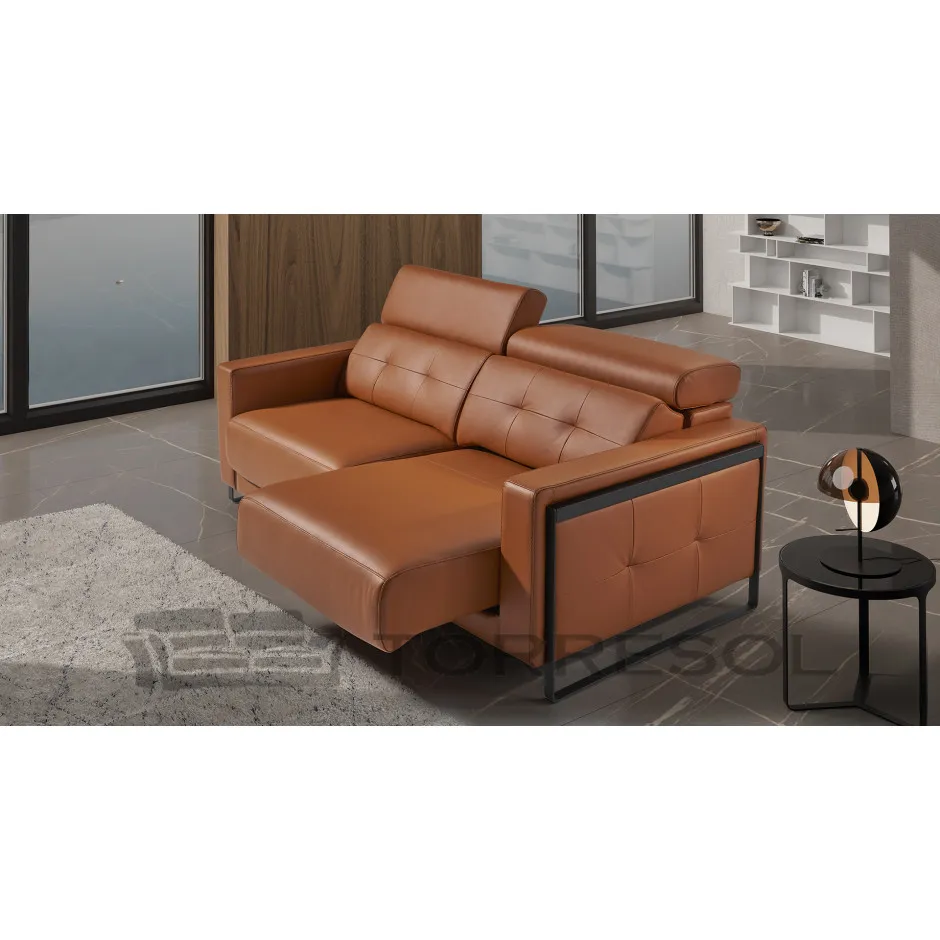 Sofa Chaiselongue Mod Enzo – foto 2