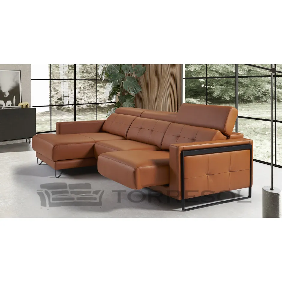 Sofa Chaiselongue Mod Enzo – foto 4
