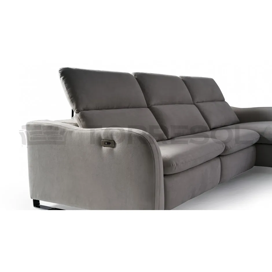 Sofa Chaiselongue Relax Mod Gino – foto 5