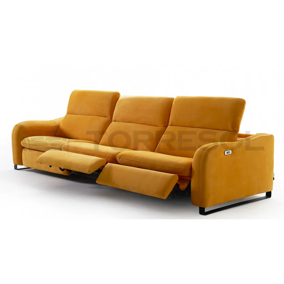 Sofa Chaiselongue Relax Mod Gino – foto 9