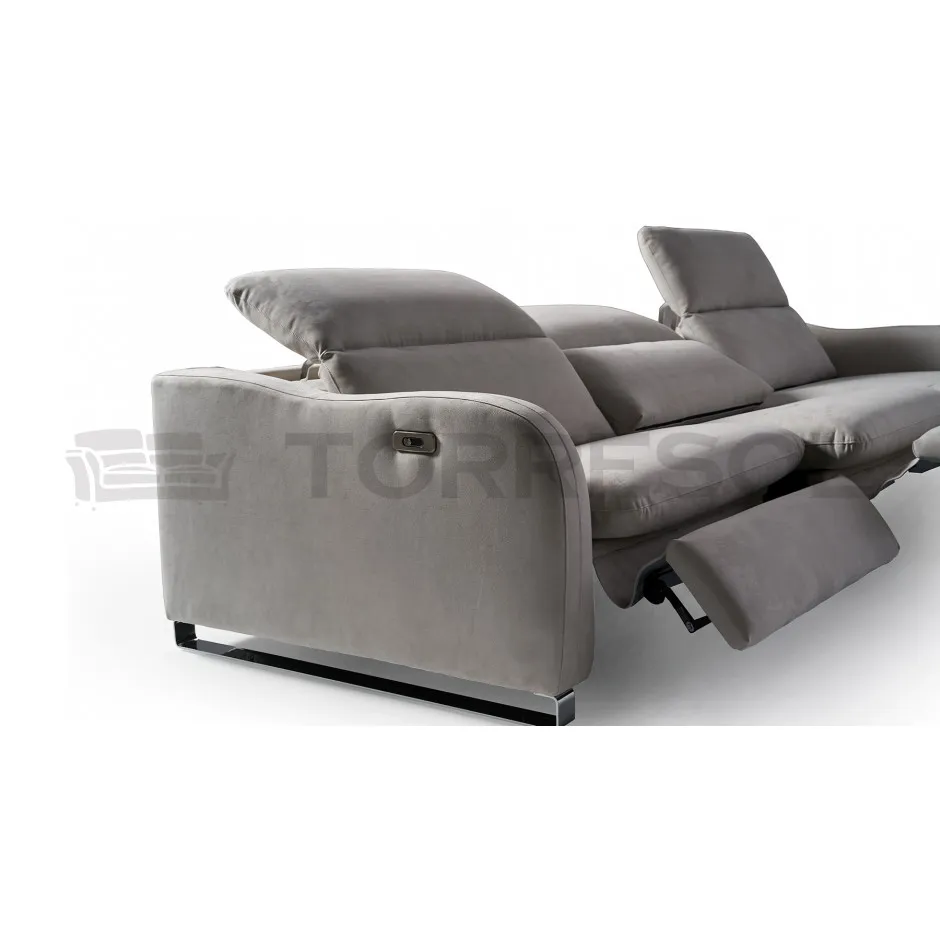 Sofa Chaiselongue Relax Mod Gino – foto 6