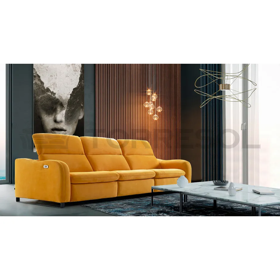 Sofa Chaiselongue Relax Mod Gino – foto 7