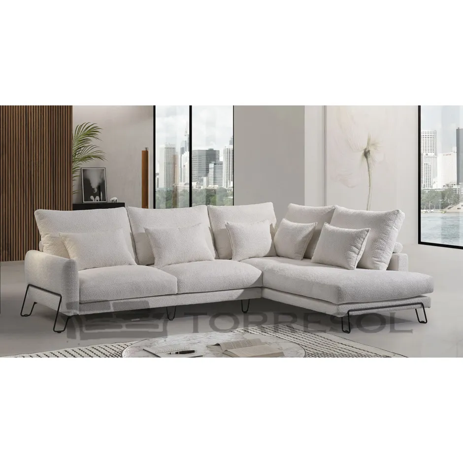 Sofa Chaiselongue Mod Vejer – foto 1