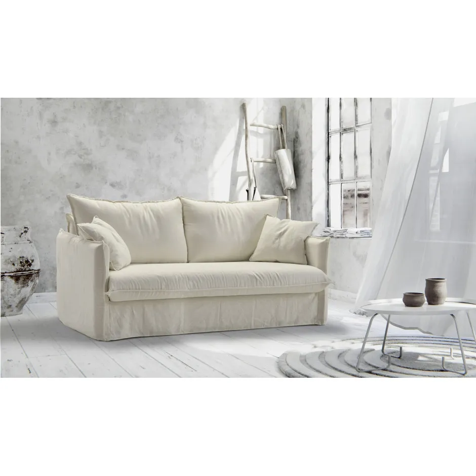 Sofa Cama Italiano Grace Colchón 18cm – foto 1