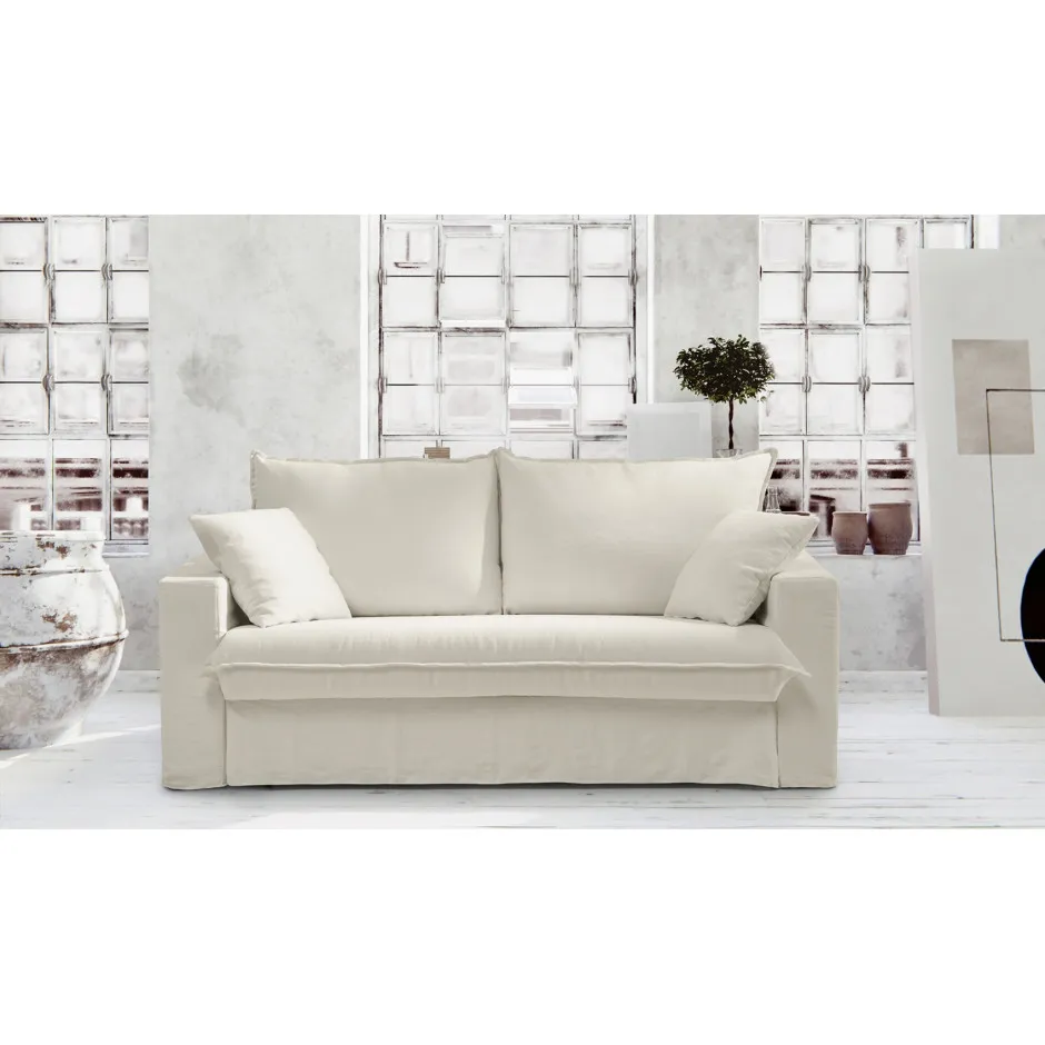 Sofa Cama Italiano Nadir Colchón 18cm – foto 1