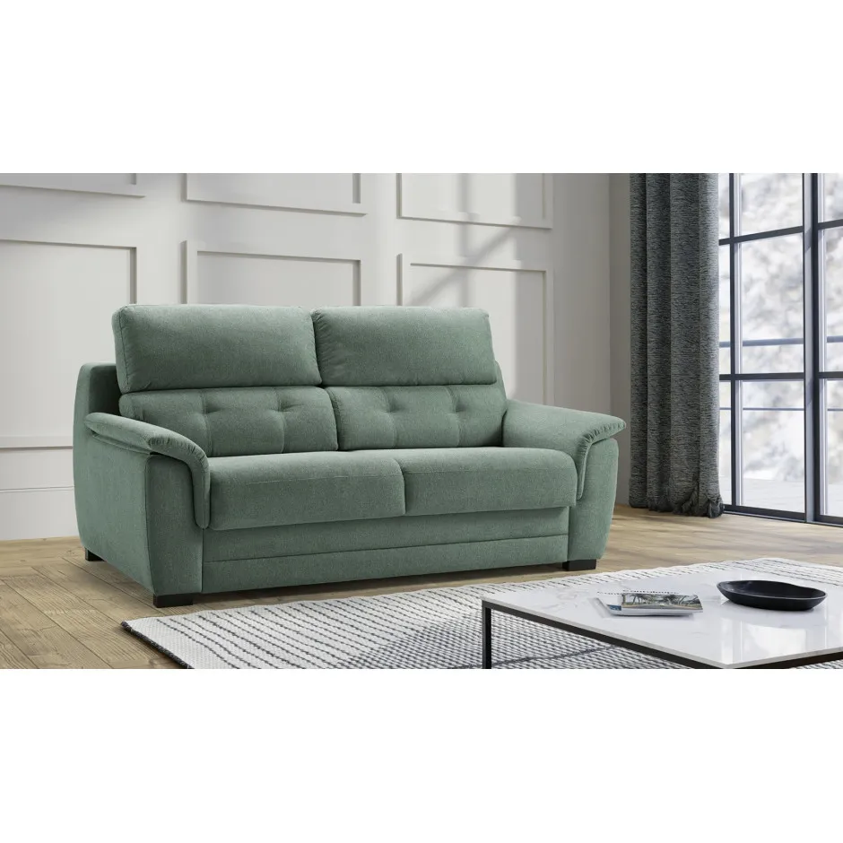Sofa Cama Italiano Vigo Colchón 18cm – foto 1