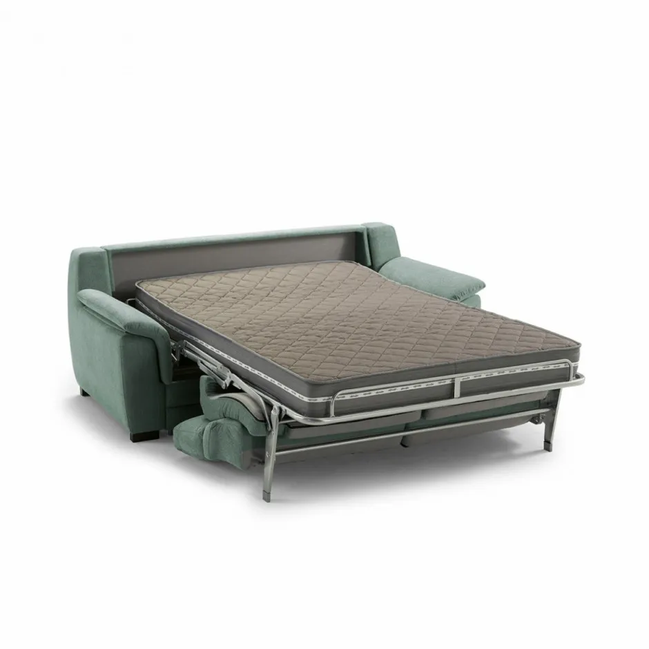 Sofa Cama Italiano Vigo Colchón 18cm – foto 2