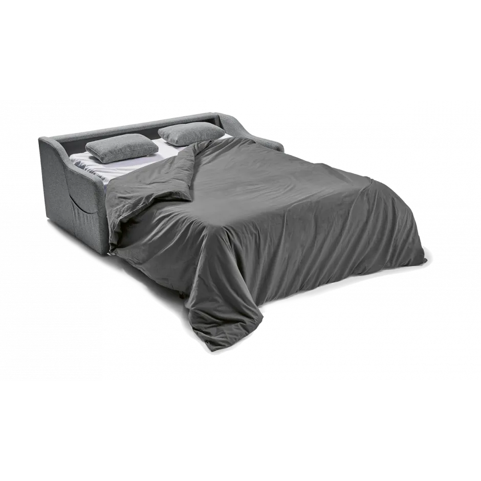 Sofa Cama Italiano Rhin Colchón 16cm Reducido – foto 2