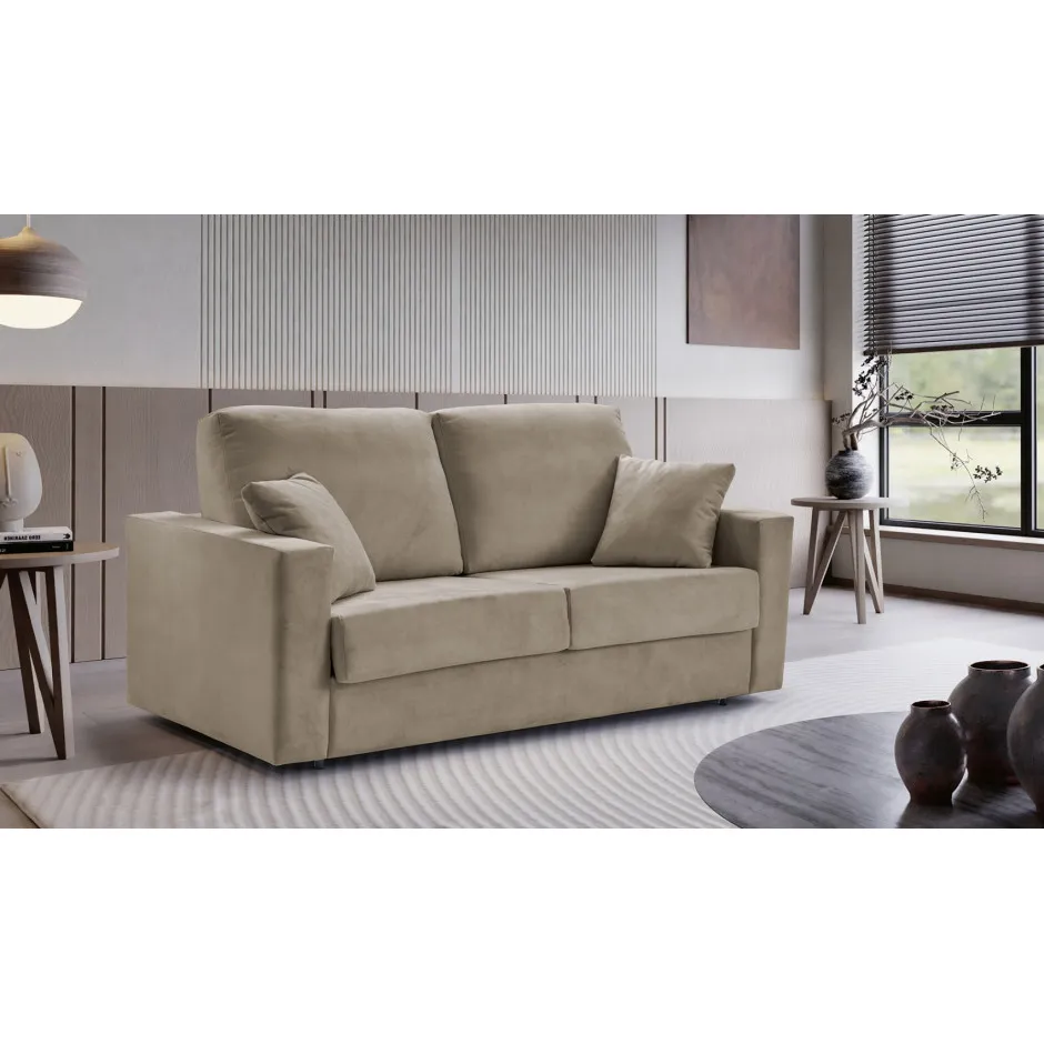 Sofa Cama Italiano Thais Colchón 14cm – foto 1