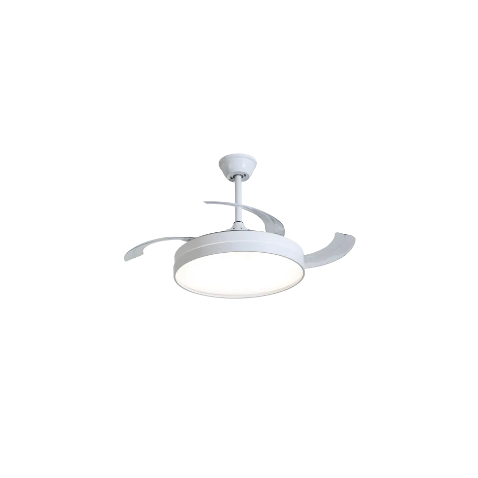 Ventilador Techo Blanco Londres – foto 1