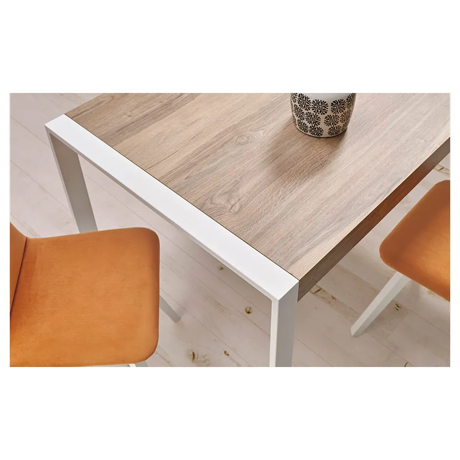 Mesa Comedor Extensible Tema – foto 3