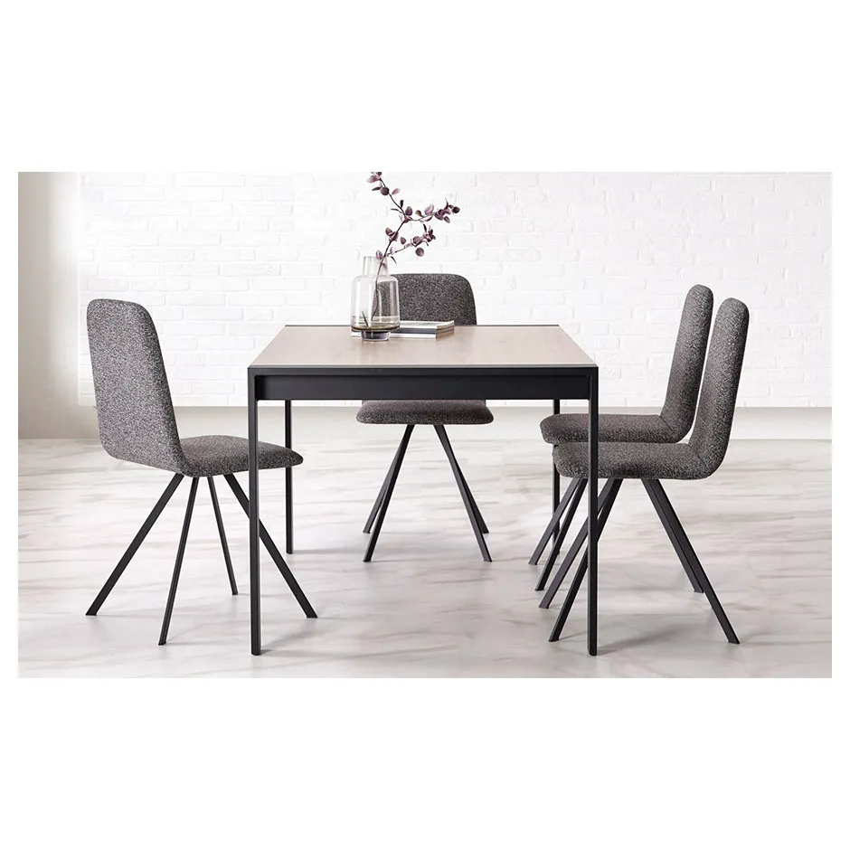 Mesa Comedor Extensible Tema – foto 4