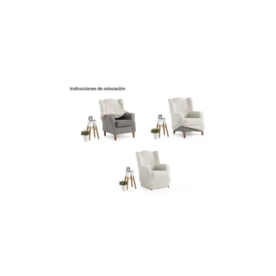 Funda Sillon Bali Multielastica – foto 3