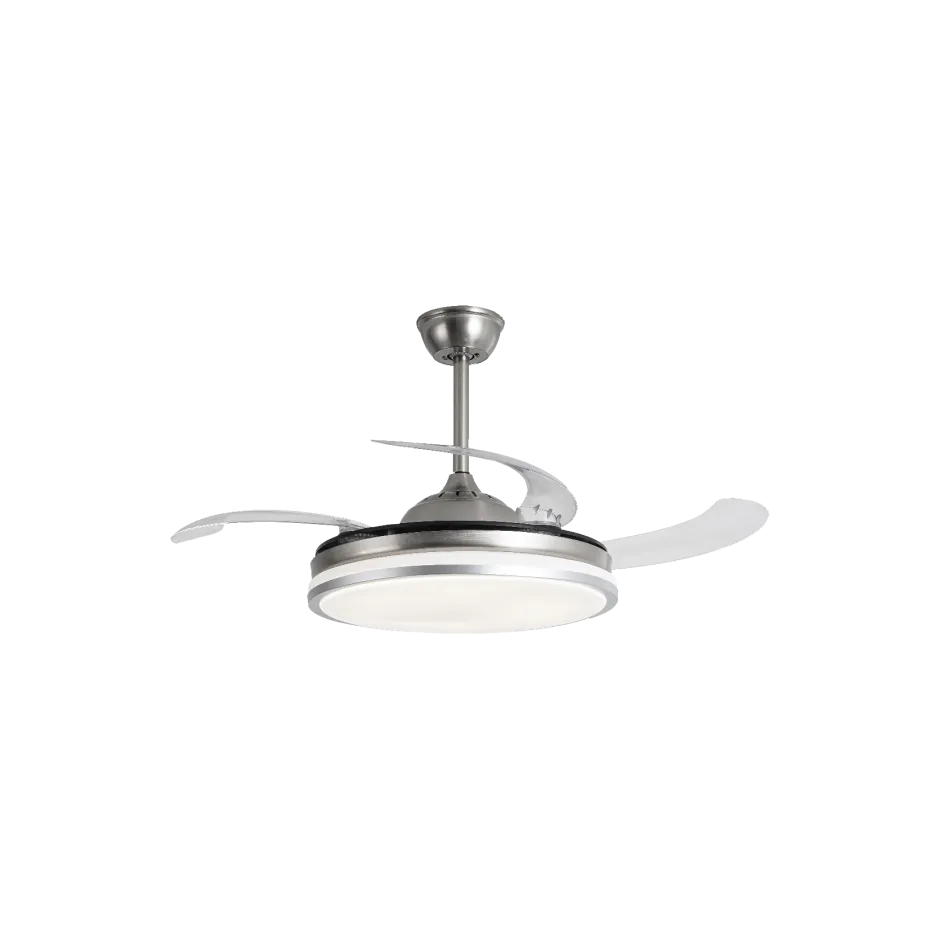 Ventilador Techo Satinado Moraira – foto 1