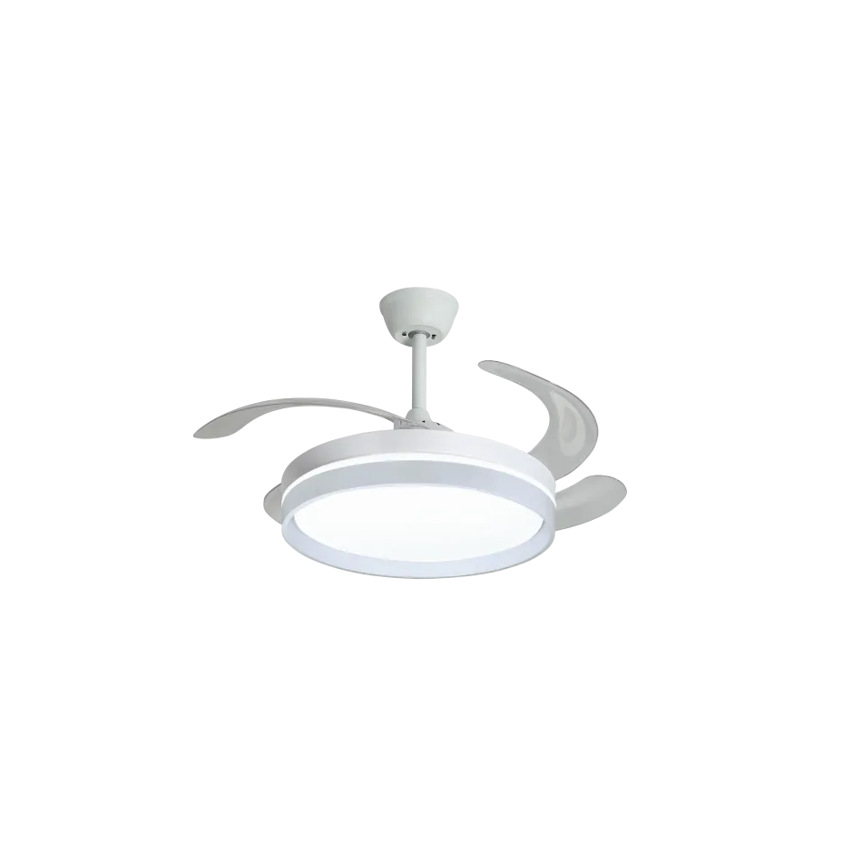 Ventilador Techo Blanco Cannes – foto 1