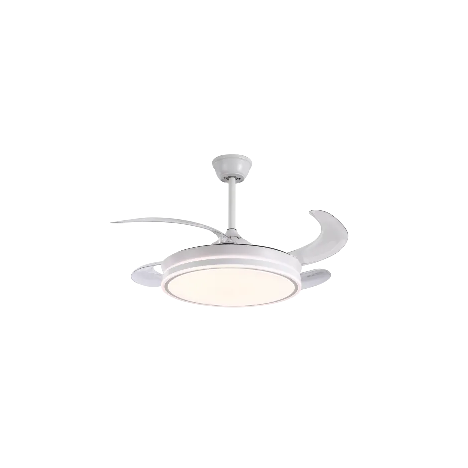Ventilador Techo Blanco 40 Munich – foto 1