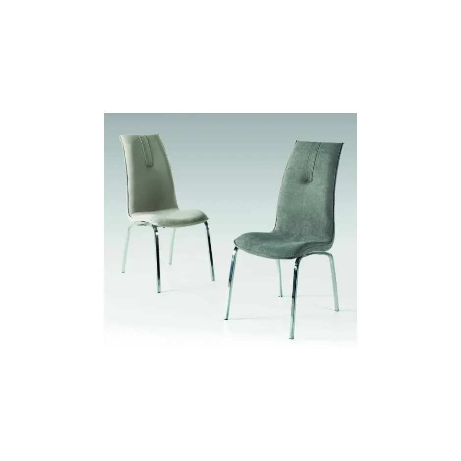 Silla Tapizada Elegant – foto 1