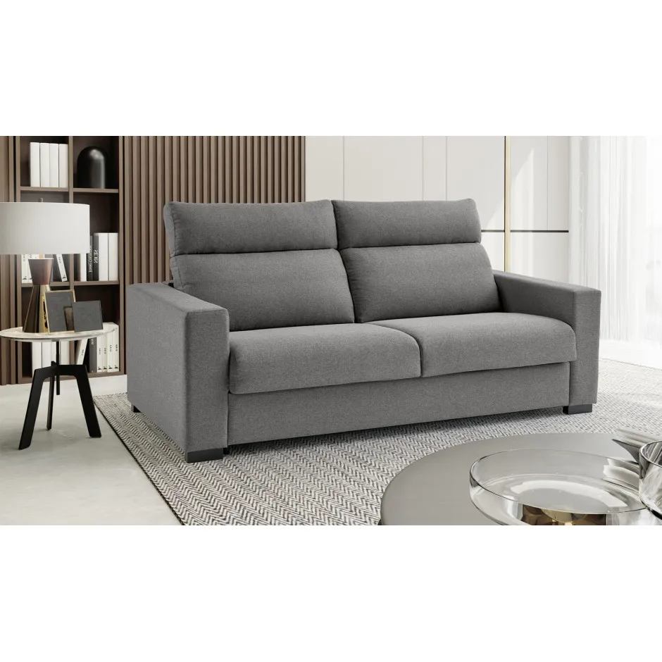 Sofa Cama Italiano Grecia Colchón 14cm. – foto 1