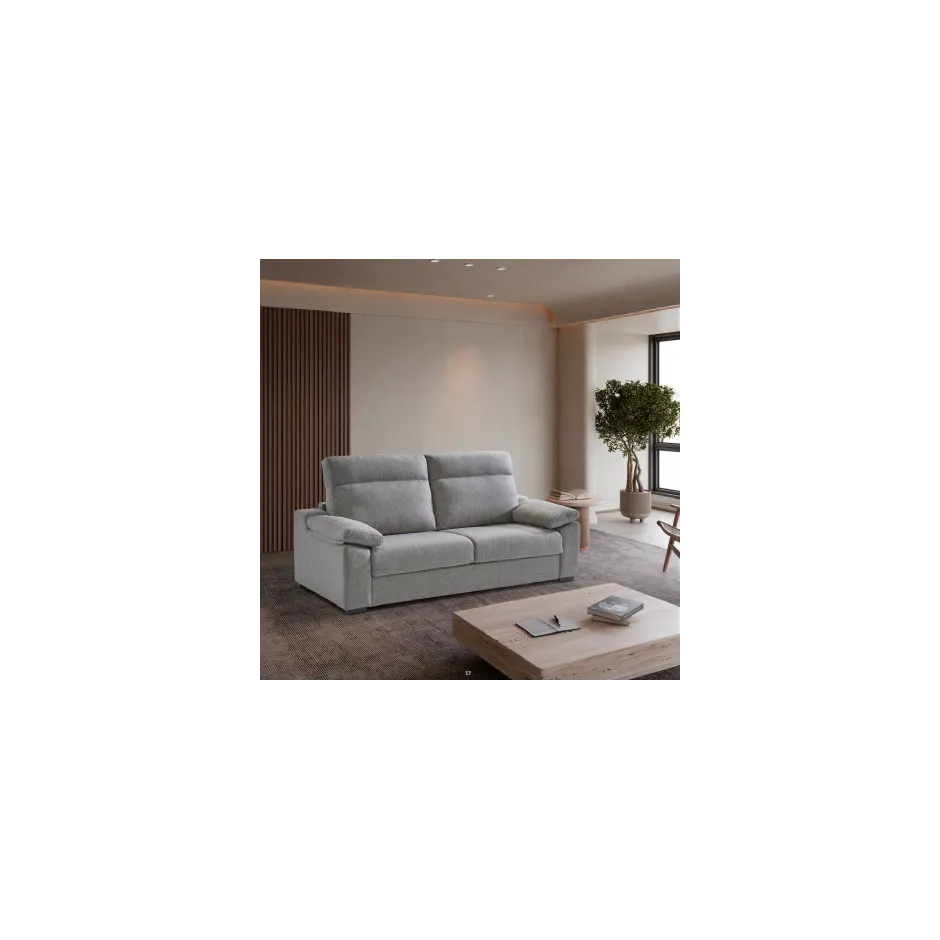 Sofa Cama Italiano Colchón 15cm Tempo – foto 1