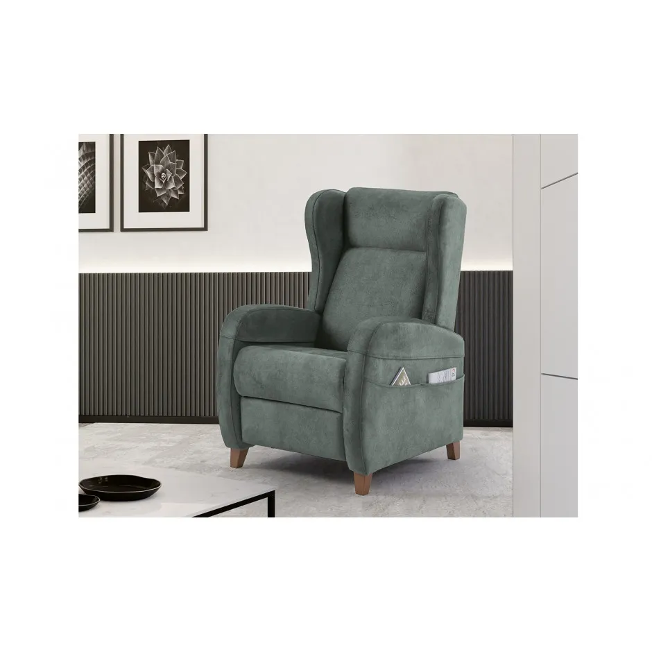 Sillon Relax Alexa – foto 1