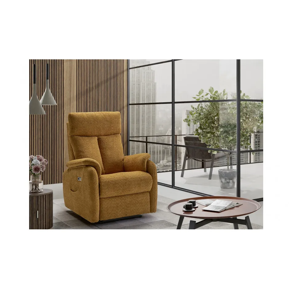 Sillon Relax Motorizado Helen – foto 3