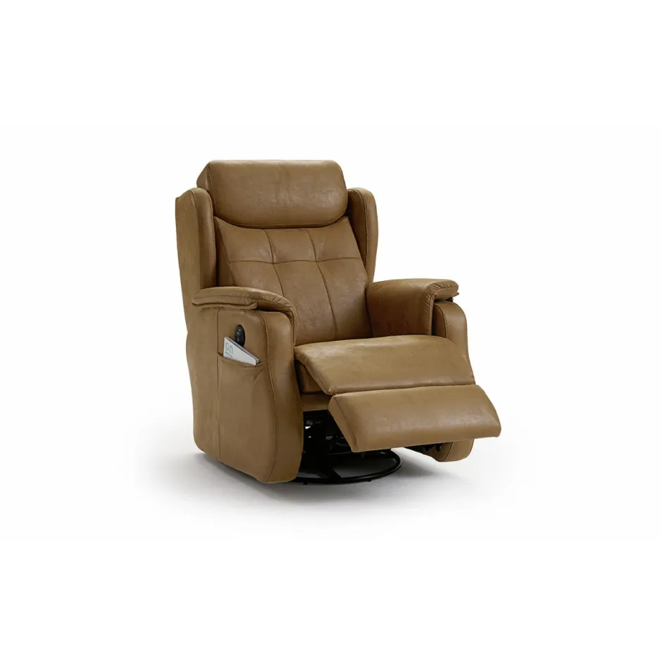 Sillon Relax Alicia – foto 2