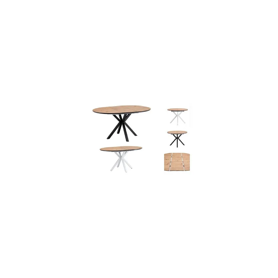Mesa Comedor Extensible Aloe – foto 1