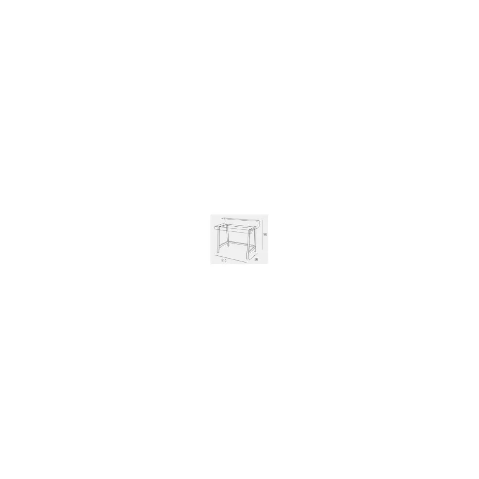 Mesa Escritorio Mod Cora – foto 2