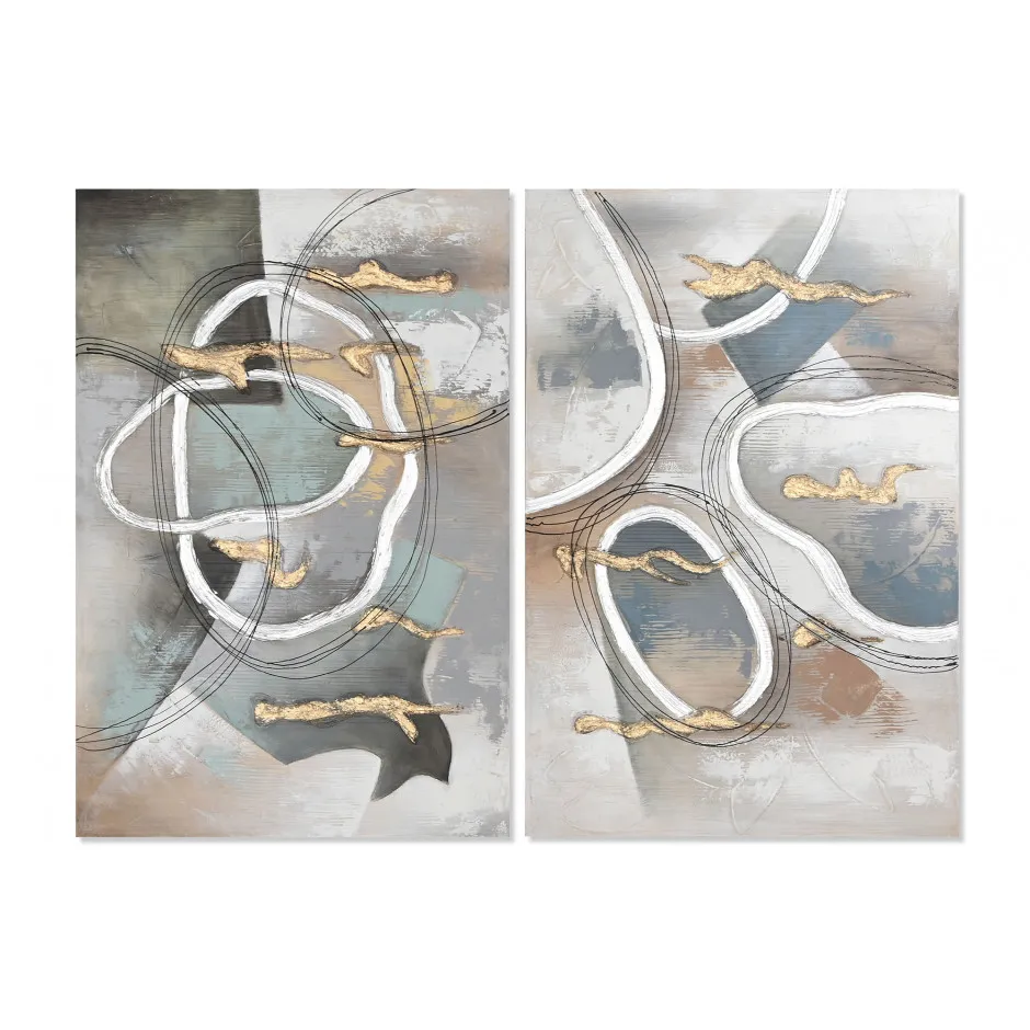 Cuadro 80*120 Lienzo Abstracto – foto 1